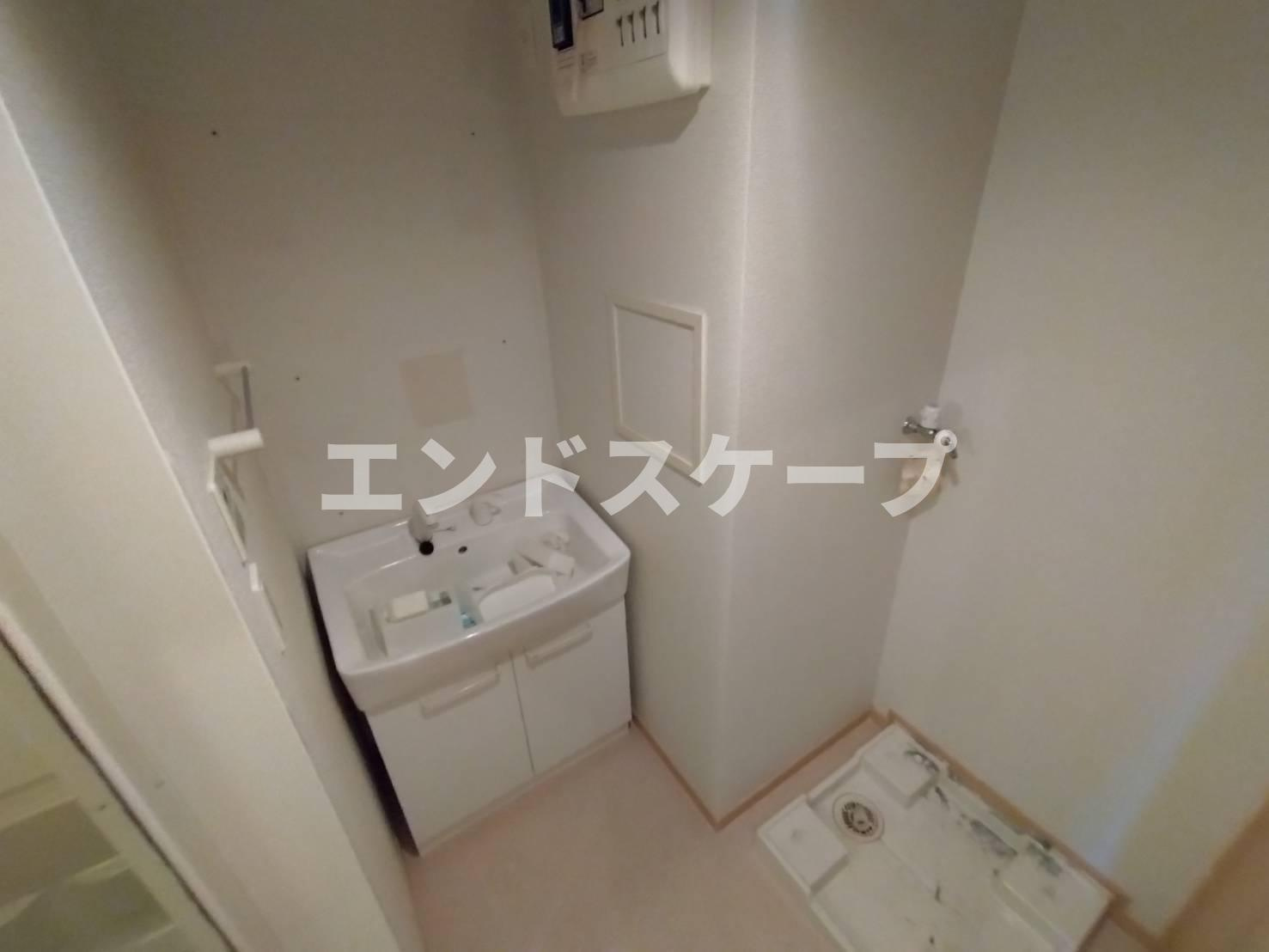 プラシード　ＴＡＫＡの洗面所|高崎、前橋のお部屋探しはエンドスケープまで！お客様の理想お聞かせ下さい♪