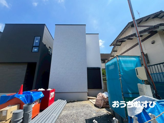 名東区社が丘5期(残1棟)の外観パース