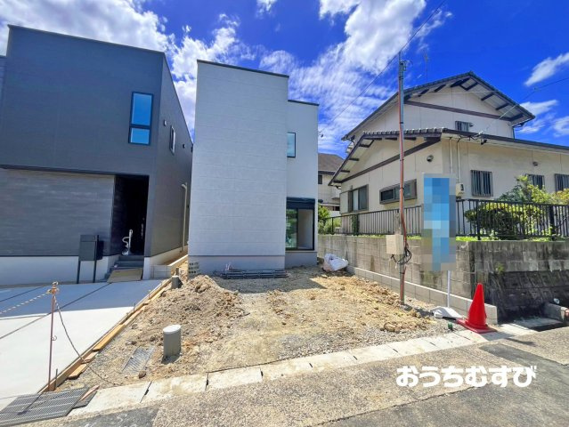 名東区社が丘5期(残1棟)の駐車場