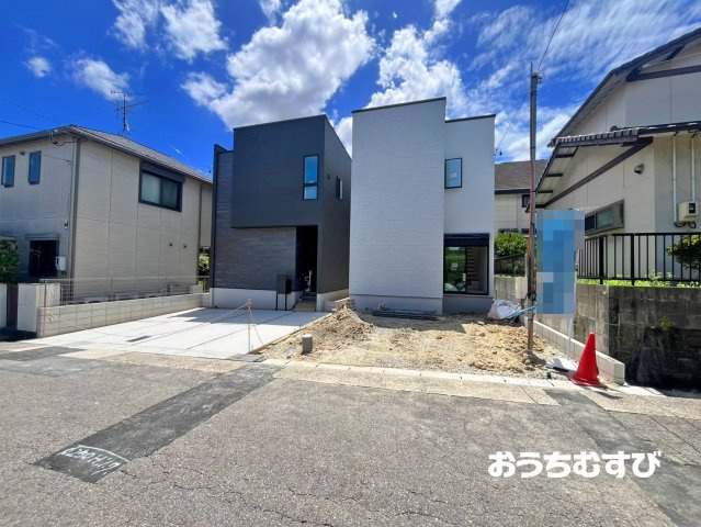 名東区社が丘5期(残1棟)の庭