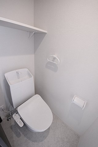 Tiaraのトイレ|トイレです