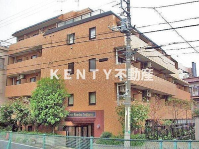 【外観】 | ライオンズマンション雪ケ谷 | 建物外観を気になさる方へ、見た目の良い物件です