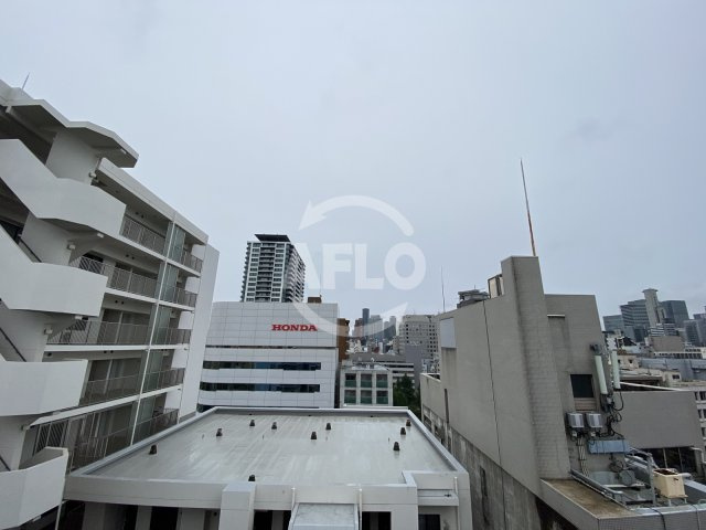 プレサンス梅田IIの展望|プレサンス梅田Ⅱ　眺望