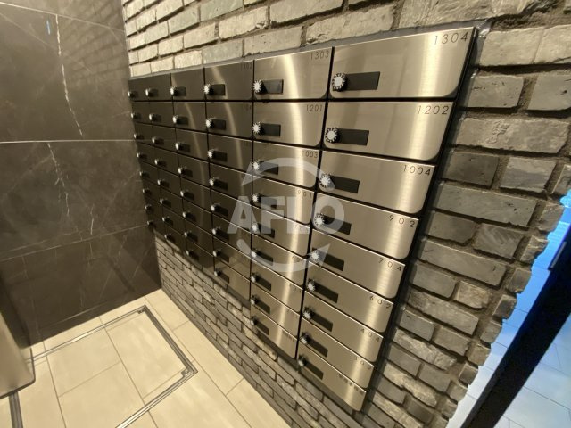 プレサンス梅田IIのその他共用部分|プレサンス梅田Ⅱ　メールボックス