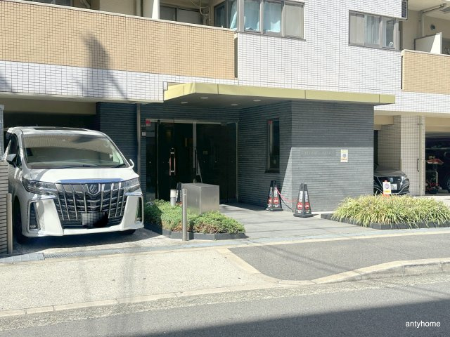 アーデンタワー北堀江　仲介手数料無料のエントランス
