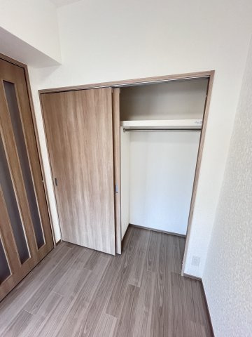 プレジオ城東の収納