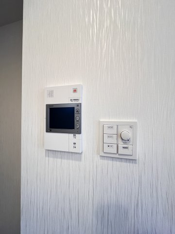プレジオ城東のセキュリティ