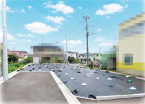 売地　武蔵村山市三ツ木3丁目/売地　　全2区画の画像