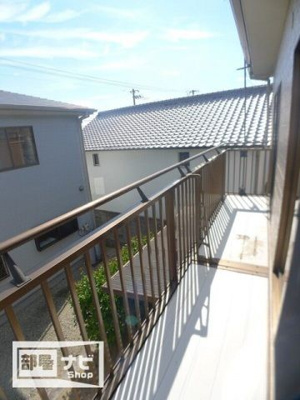 【バルコニー】 | 屋島タウン木村