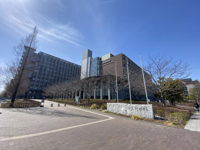 私立東京理科大学葛飾…まで748m
