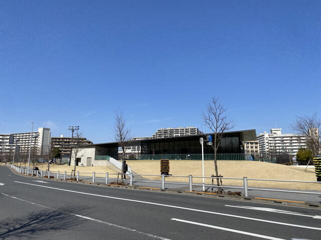 葛飾にいじゅくみらい…まで796m