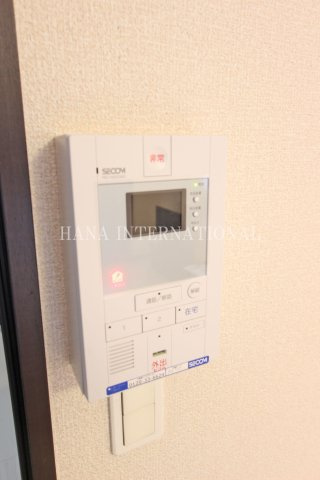 クレイノビアマーレのセキュリティ