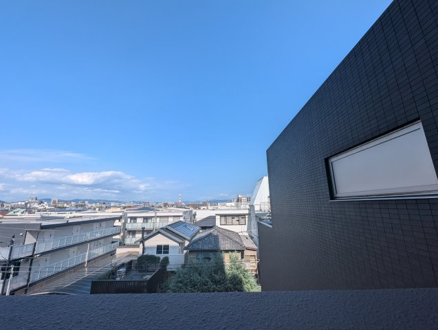 アーバングリーン甲子園の展望