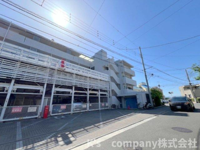 ●茅ヶ崎市柳島海岸　クリオ茅ヶ崎柳島海岸の駐車場|敷地内駐車場スペース◇◇