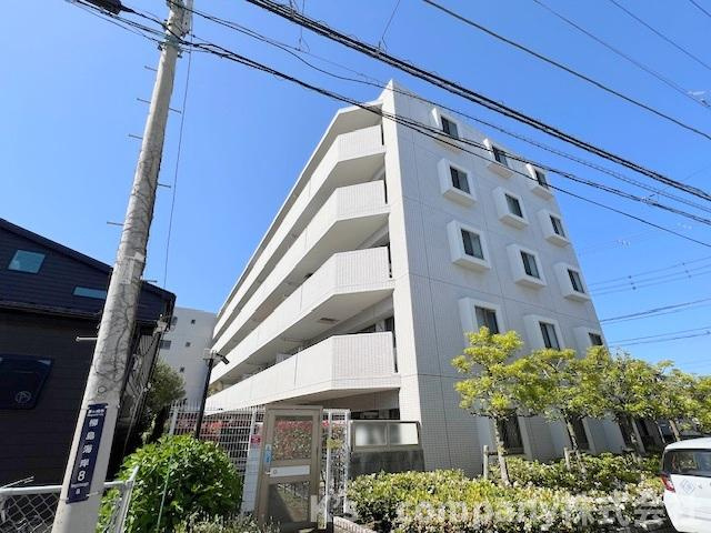 ●茅ヶ崎市柳島海岸　クリオ茅ヶ崎柳島海岸の外観|外観写真◇◇