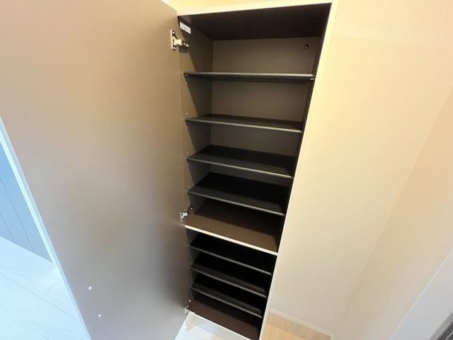 カーサ　プラタの収納