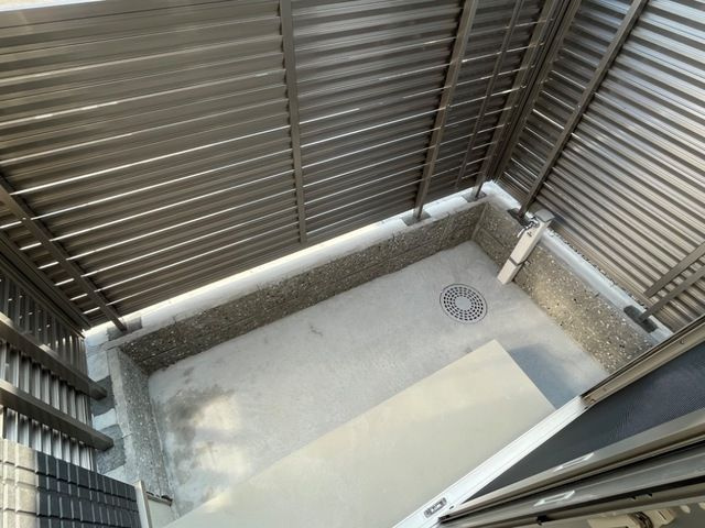 カーサ　プラタの庭