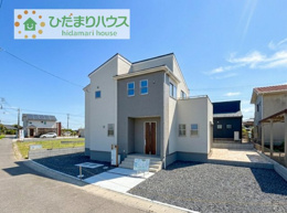 第1常総市中妻町　新築戸建　1号棟の画像