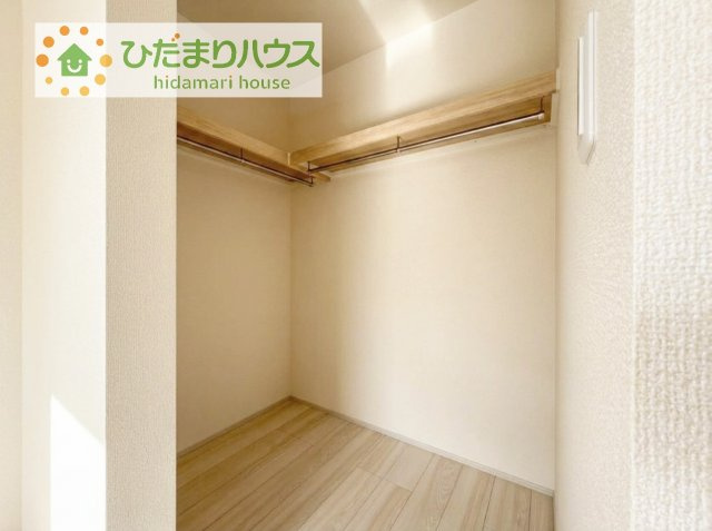 【収納】 | 第1常総市中妻町　新築戸建　1号棟 | 