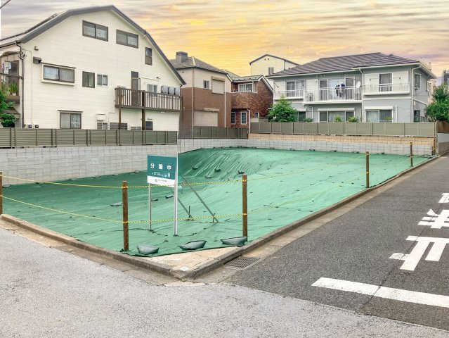 宅地分譲［新宿区矢来町］