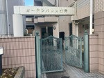 【エントランス】 | ガーデンパレス深井