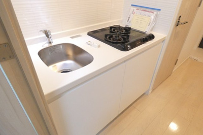 【キッチン】 | S-RESIDENCE緑橋駅前 仲介手数料無料