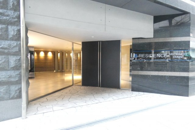 【エントランス】 | S-RESIDENCE緑橋駅前 仲介手数料無料