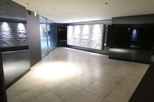 【ロビー】 | S-RESIDENCE緑橋駅前 仲介手数料無料