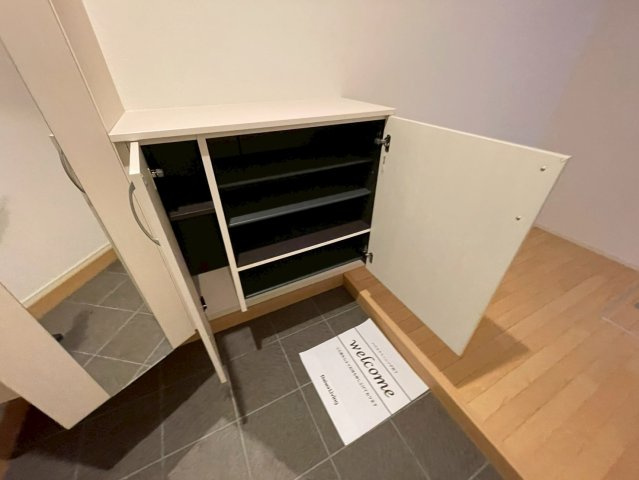 六麓荘ヒルズE棟のその他