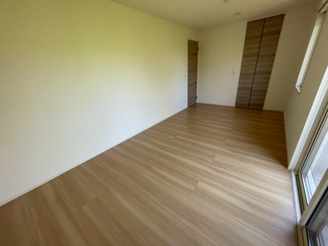 六麓荘ヒルズE棟の内装