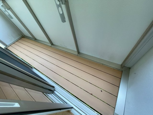 六麓荘ヒルズE棟の設備
