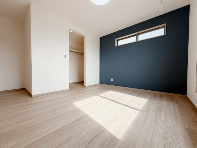 【寝室】