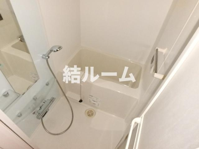 板橋区南常盤台２丁目の賃貸マンションの浴室