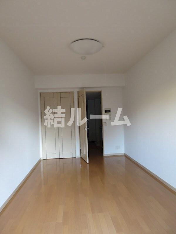 板橋区南常盤台２丁目の賃貸マンションの寝室