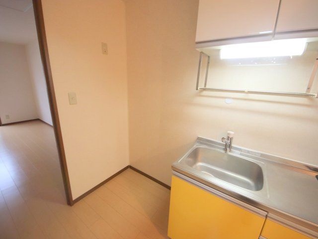 サンロイヤルⅠのキッチン