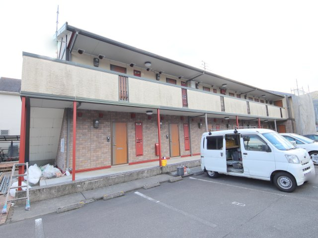 サンロイヤルⅠの外観
