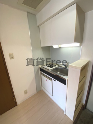 【キッチン】 | FLAT34深江橋　仲介手数料無料