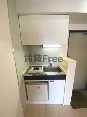 【キッチン】 | FLAT34深江橋　仲介手数料無料