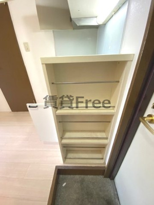 【収納】 | FLAT34深江橋　仲介手数料無料