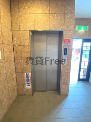 【セキュリティ】 | FLAT34深江橋　仲介手数料無料