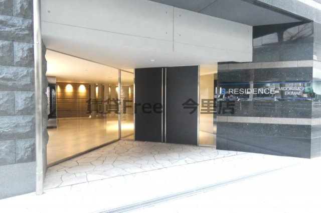 【エントランス】 | S-RESIDENCE緑橋駅前 仲介手数料無料