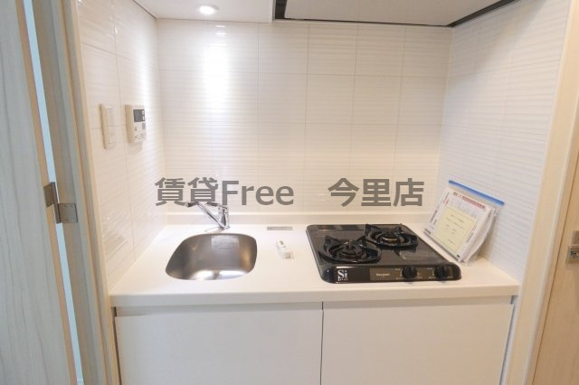 【キッチン】 | S-RESIDENCE緑橋駅前 仲介手数料無料