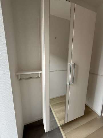 オリアーナⅡの収納