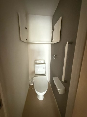 オリアーナⅡの玄関