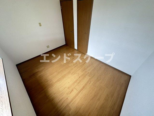 リヴィエールＢの洋室|高崎、前橋のお部屋探しはエンドスケープまで！お客様の理想お聞かせ下さい♪