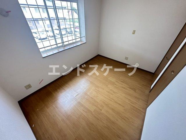 リヴィエールＢの洋室|高崎、前橋のお部屋探しはエンドスケープまで！お客様の理想お聞かせ下さい♪