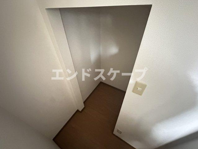 リヴィエールＢの収納|高崎、前橋のお部屋探しはエンドスケープまで！お客様の理想お聞かせ下さい♪
