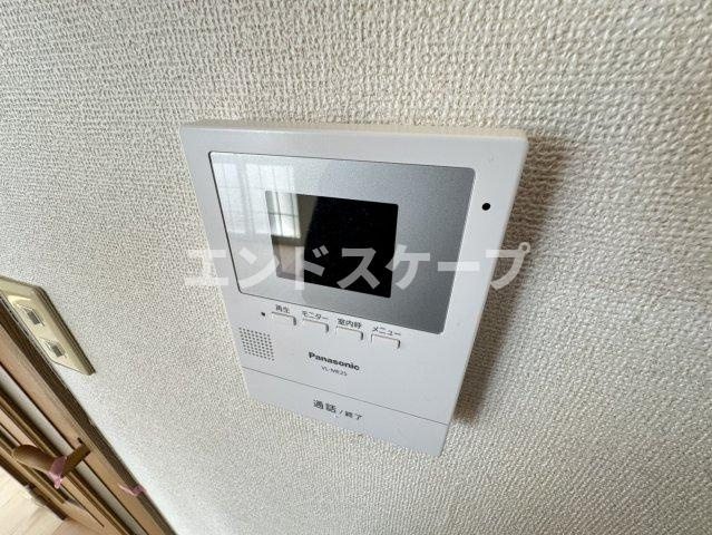 リヴィエールＢのセキュリティ|高崎、前橋のお部屋探しはエンドスケープまで！お客様の理想お聞かせ下さい♪