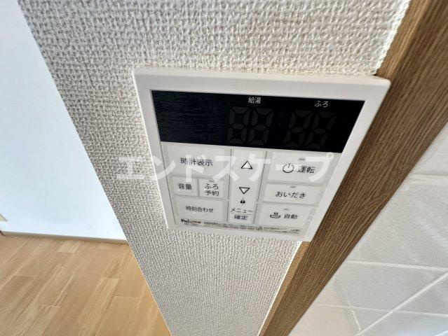 リヴィエールＢの設備|高崎、前橋のお部屋探しはエンドスケープまで！お客様の理想お聞かせ下さい♪
