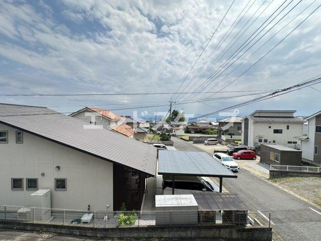 リヴィエールＢの展望|高崎、前橋のお部屋探しはエンドスケープまで！お客様の理想お聞かせ下さい♪